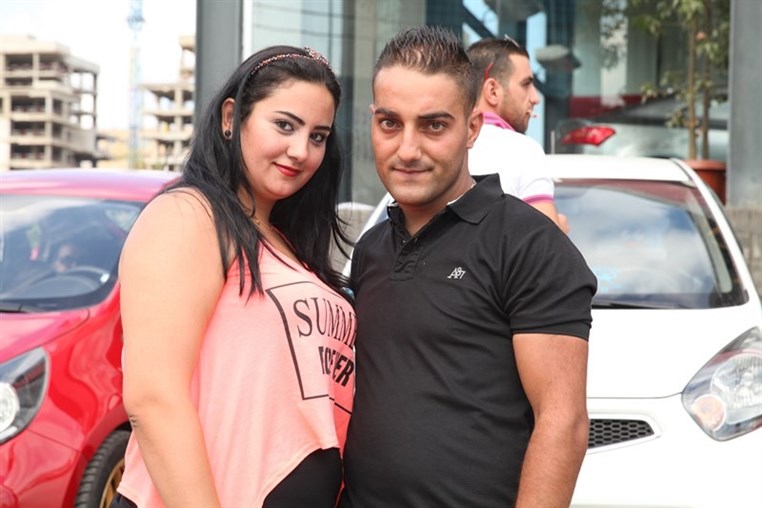 Kia & Picanto Club Lebanon Ride